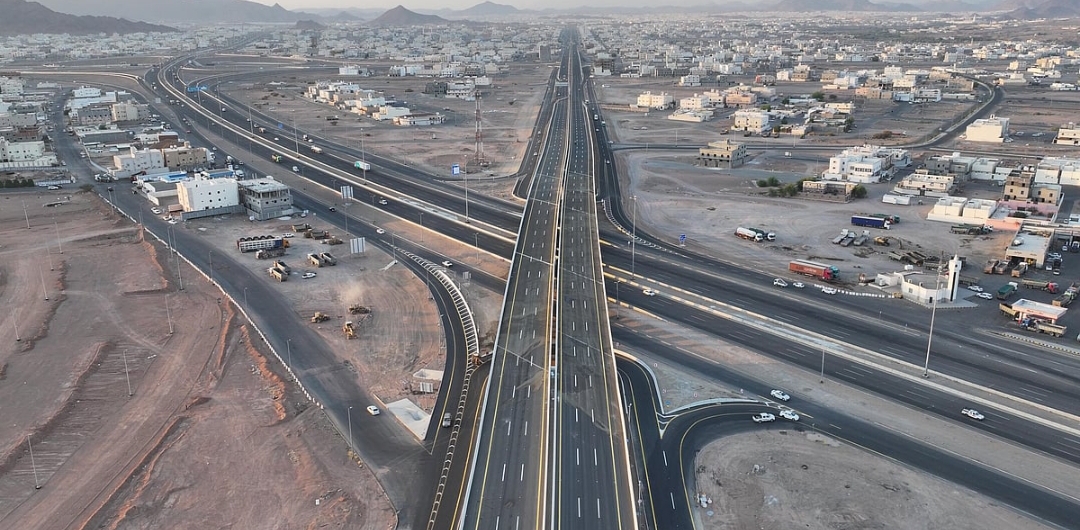 طريق الملك خالد