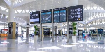 مطار الملك خالد