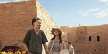 السياح الصينيون يكتشفون السعودية.. طفرة غير مسبوقة في رحلات “الأسبوع الذهبي”