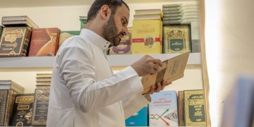 الشباب يرسمون المشهد الثقافي في “كتاب الرياض 2025”