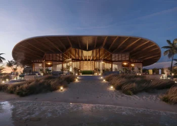 بعد افتتاحه.. “إديشن البحر الأحمر” فخامة تلتقي بالطبيعة في قلب جزيرة شورى