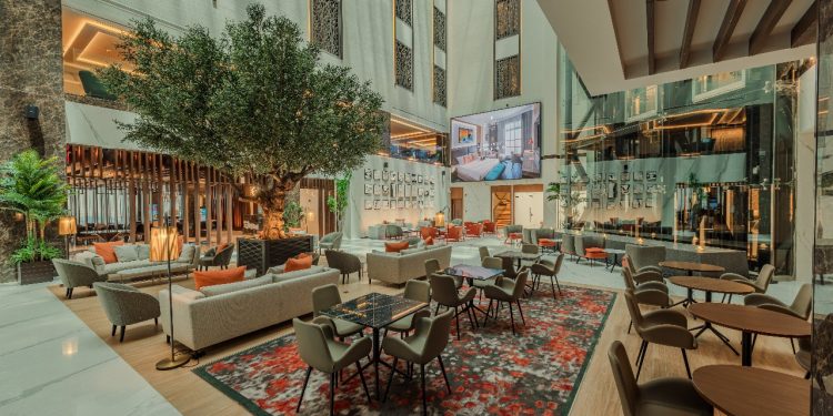 فندق ميلينيوم المسار