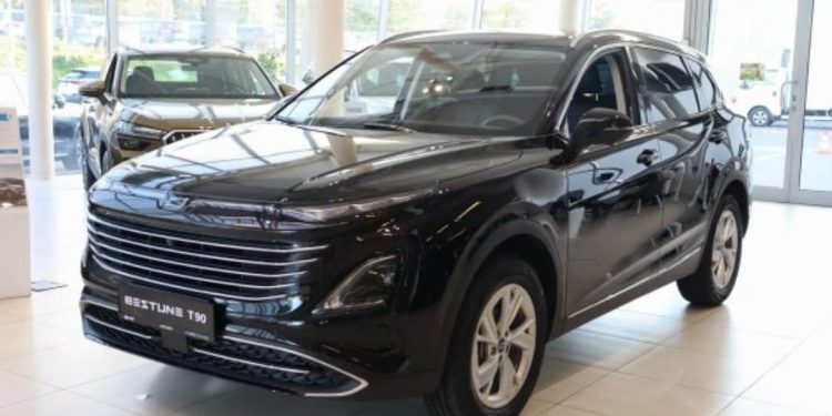 بيستون T90 موديل 2025