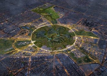 حديقة الملك سلمان.. متحف عالمي يجمع ثقافات العالم بين أحضان الطبيعة