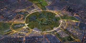 حديقة الملك سلمان.. متحف عالمي يجمع ثقافات العالم بين أحضان الطبيعة