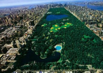 واحة خضراء بين ناطحات السحاب.. سر سحر حديقة سنترال بارك