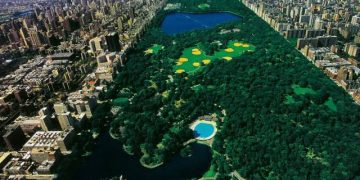 واحة خضراء بين ناطحات السحاب.. سر سحر حديقة سنترال بارك
