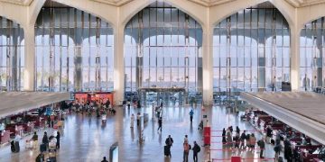 مطار الملك فهد الدولي.. أول مطار سعودي يحصل على اعتماد “تعزيز إمكانية الوصول” عالميًا