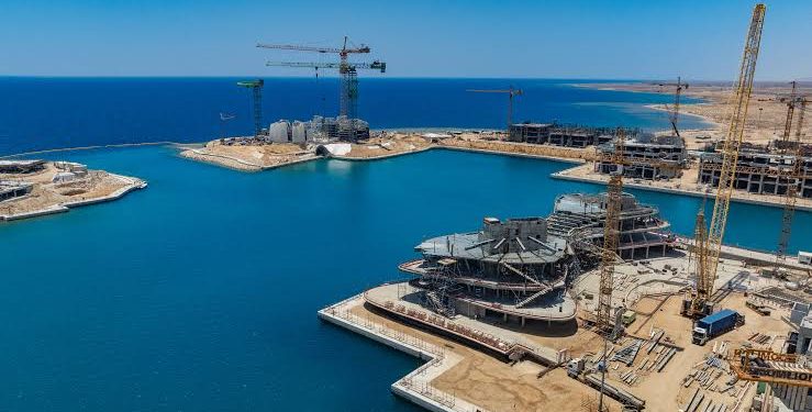 1.7 مليار دولار تدفع “أمالا” نحو الانطلاق.. الوجهة الفاخرة تقترب من أيقونة البحر الأحمر