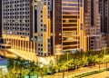 للعام الثاني.. “تايم ربا مكة” يرفع راية الضيافة السعودية عالميًا في برشلونة