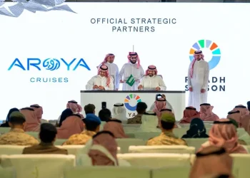  “أرويا كروز” تبحر في “موسم الرياض 2025”.. تجربة ترفيهية فاخرة على أمواج البحر