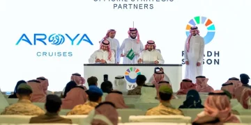  “أرويا كروز” تبحر في “موسم الرياض 2025”.. تجربة ترفيهية فاخرة على أمواج البحر