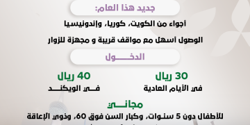 بوليفارد وورلد.. رحلة حول العالم بدون جواز سفر