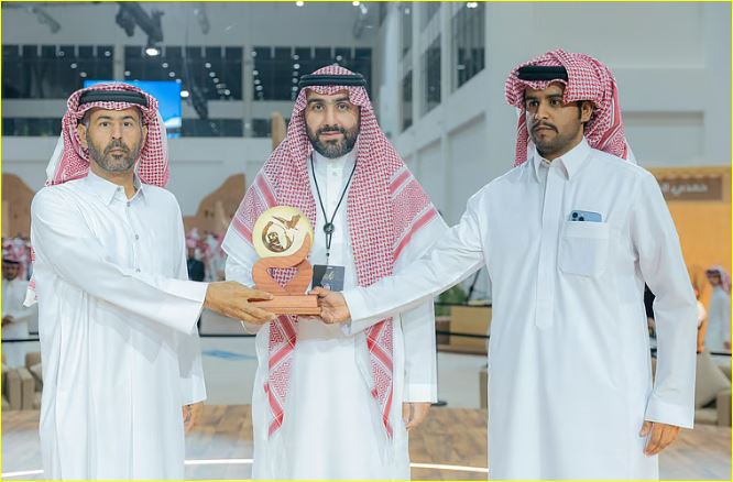 معرض الصقور والصيد السعودي الدولي