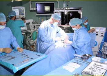 مستشفى الدكتور سليمان الحبيب