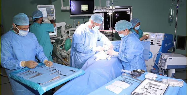 مستشفى الدكتور سليمان الحبيب