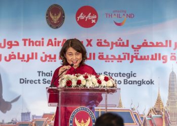 رحلات مباشرة بين الرياض وبانكوك… هل تجعل السفر بين السعودية وتايلاند أسهل؟