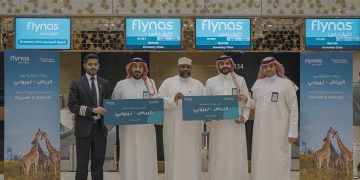 “طيران ناس” تدشن رحلات مباشرة بين الرياض ونيروبي