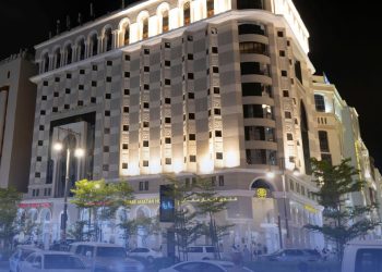  المدينة المنورة تتصدر مدن المملكة في إشغال مرافق الضيافة خلال 2025