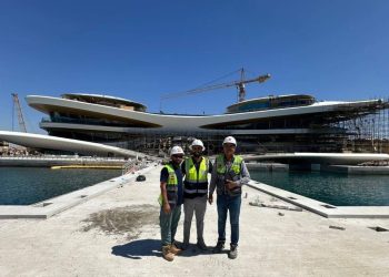 نادي اليخوت في أمالا.. فخامة البحر الأحمر تبحر نحو العالمية