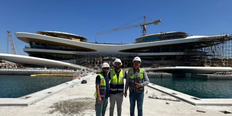 نادي اليخوت في أمالا.. فخامة البحر الأحمر تبحر نحو العالمية