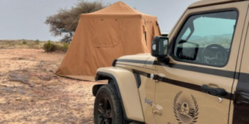 بعد ضبط مواطن مخالف.. غرامة التخييم دون ترخيص تصل إلى 3000 ريال