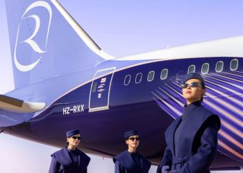 “حفاوة”.. صالة جديدة من طيران الرياض تعيد تعريف تجربة السفر الفاخر