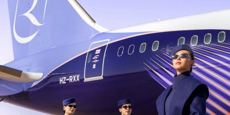 “حفاوة”.. صالة جديدة من طيران الرياض تعيد تعريف تجربة السفر الفاخر