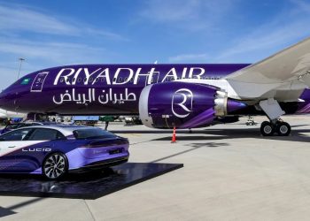 “طيران الرياض” يحلق نحو لندن في أولى رحلاته الافتتاحية هذا الشهر