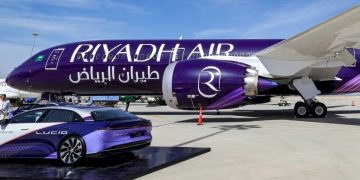 “طيران الرياض” يحلق نحو لندن في أولى رحلاته الافتتاحية هذا الشهر