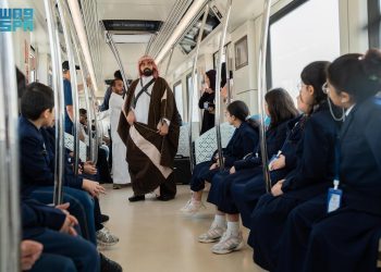 “من القطار إلى المتحف”.. مبادرة تربط الماضي بالحاضر في قلب الرياض