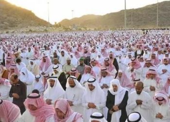 مواعيد صلاة الاستسقاء في مناطق المملكة