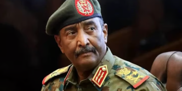 الفريق أول ركن عبدالفتاح البرهان،