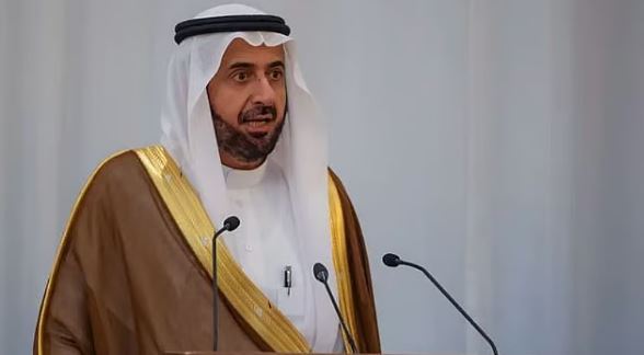 وزير الحج والعمرة