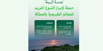 وزارة البيئة والمياه والزراعة تطلق حملة “عدسة البيئة” لتعزيز الوعي البيئي