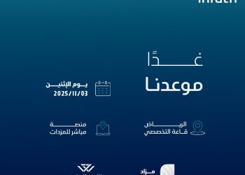 مزاد خام لوجيستيك