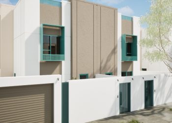 انوفست العقارية تطلق مشروع جدن السديم