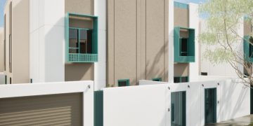 انوفست العقارية تطلق مشروع جدن السديم