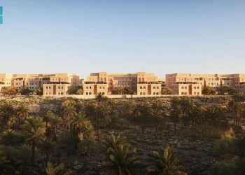 منازل الحِدَاوي: أحدث مشاريع الدرعية السكنية بتصميم مستوحى من الأصالة النجدية