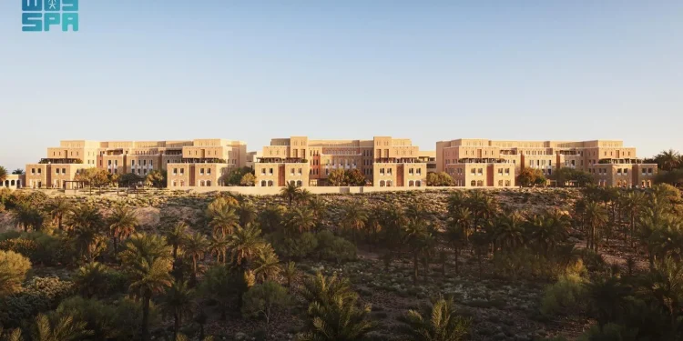 منازل الحِدَاوي: أحدث مشاريع الدرعية السكنية بتصميم مستوحى من الأصالة النجدية