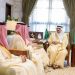 أمير الرياض يطّلع على مستجدات برامج ومشروعات وزارة البلديات والإسكان