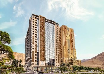 فندق تايم رُبا يفوز بجائزة عالمية للعام الثاني على التوالي ويعزز مكانته كأحد أبرز فنادق مكة الفاخرة