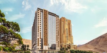 فندق تايم رُبا يفوز بجائزة عالمية للعام الثاني على التوالي ويعزز مكانته كأحد أبرز فنادق مكة الفاخرة