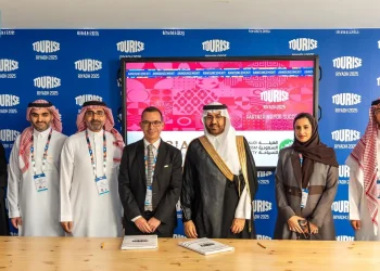 مطار الملك سلمان الدولي يوقع مذكرة تفاهم مع الهيئة السعودية للسياحة