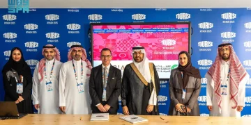 مطار الملك سلمان الدولي يوقع مذكرة تفاهم مع الهيئة السعودية للسياحة