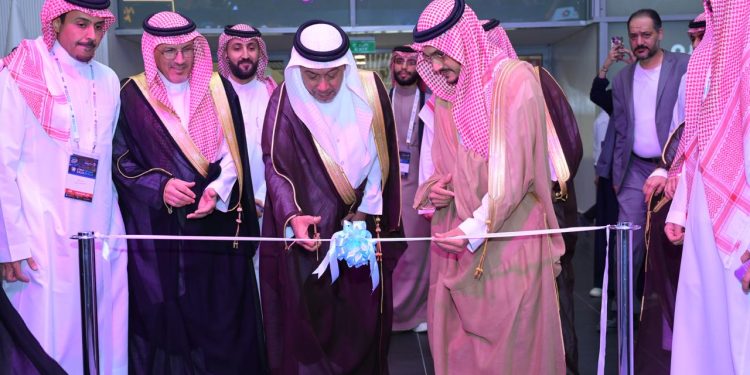 انطلاق النسخة الـ35 من معرض البناء السعودي 2025