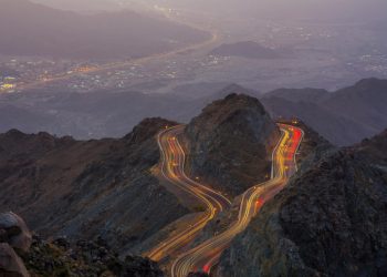 طريق عقبة الهدا