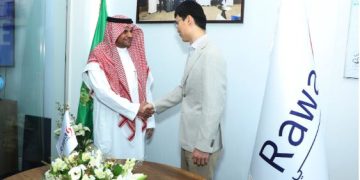 رواسي البناء للاستثمار تستعرض فرص التعاون مع “زد تي إي” الصينية في الاتصالات والطاقة ضمن رؤية السعودية 2030