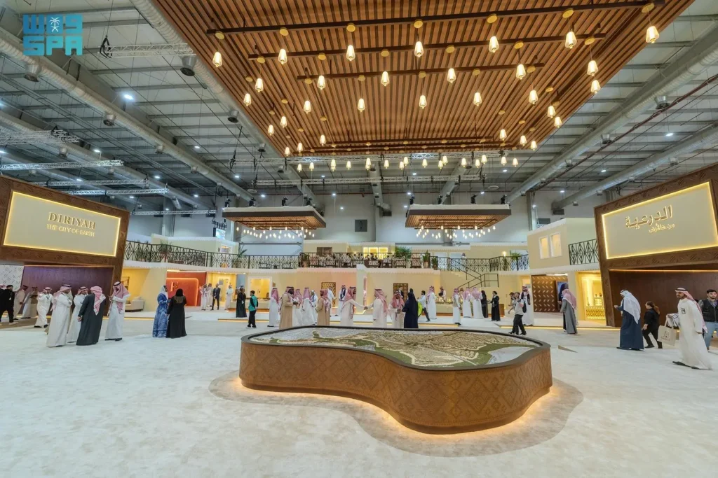 منازل الحِدَاوي: أحدث مشاريع الدرعية السكنية بتصميم مستوحى من الأصالة النجدية