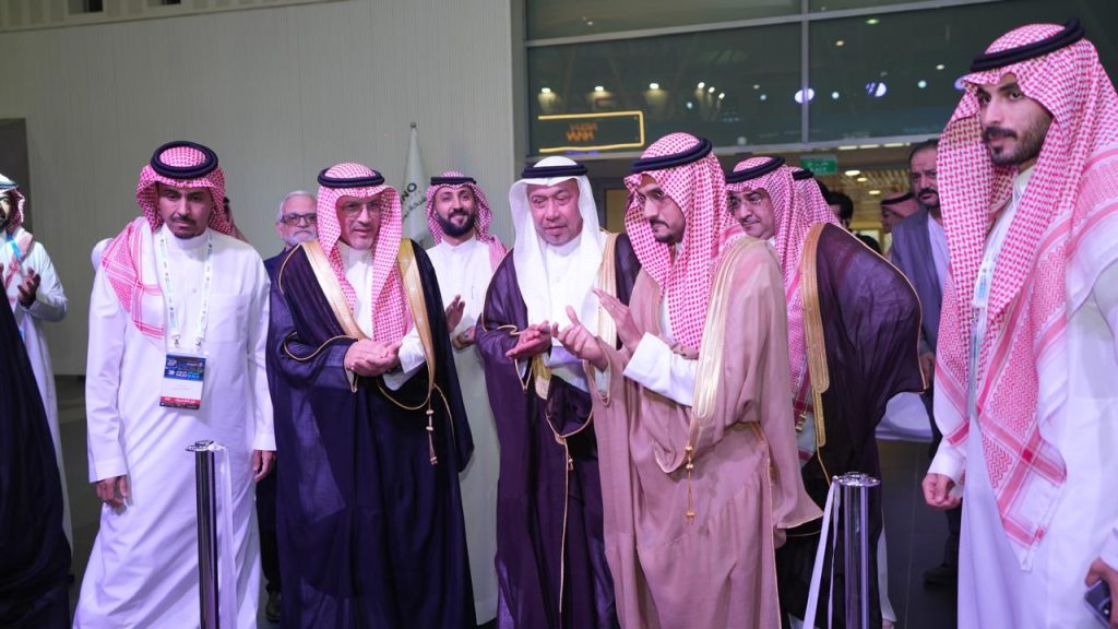 انطلاق النسخة الـ35 من معرض البناء السعودي 2025